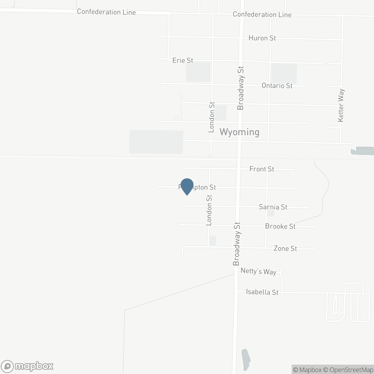 3512 KAWARTHA DRIVE, Plympton-Wyoming, Ontario N0N 1E0